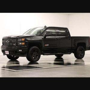 Meet your Posher, Richard